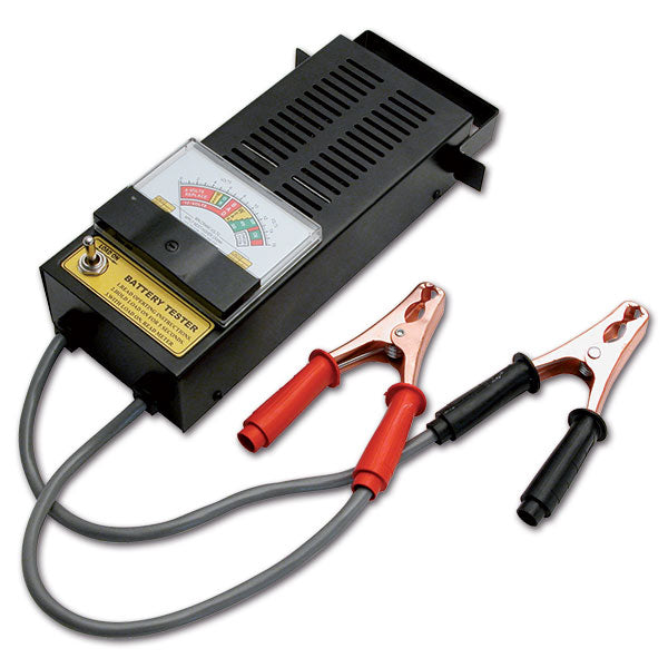 Tester analogico per batterie 6/12 V TST620