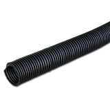Manguera espiral de PVC de 1" y 1/2" para agua en autocaravanas y furgonetas. PRECIO POR METRO. TUB038S