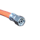 Manguera de gas 80 cm M14x1,5 - 1/4 F izquierda TUB081
