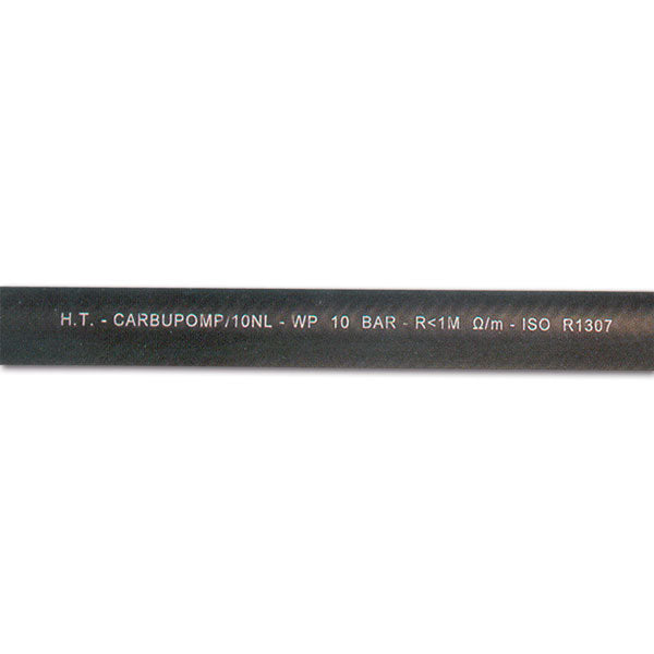 Manguera de combustible de 7 x 13 mm para calefacción en autocaravanas y furgonetas. Precio por metro. TUB706
