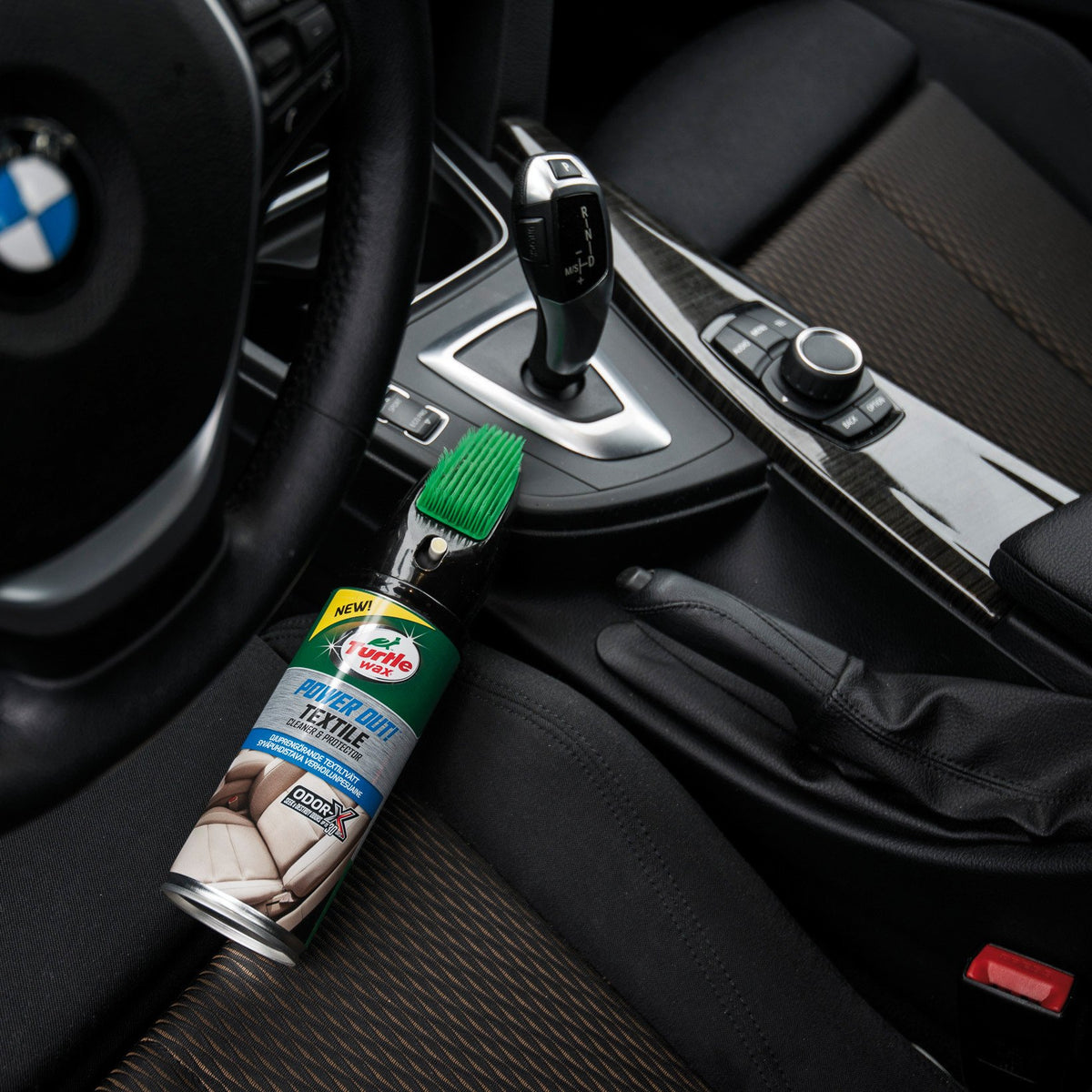 Turtle Wax Pulitore per sedili e tappezzeria - 400 ml