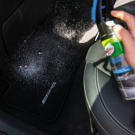 Turtle Wax Smacchiatore ad alto potere pulente per moquette e tappeti - 400 ml