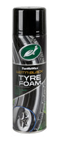 Turtle Wax Wet 'n' Black, schiuma lucida pneumatici - 500 ml