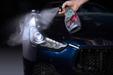 Turtle Wax Detergente con cera senza risciacquo - 500 ml