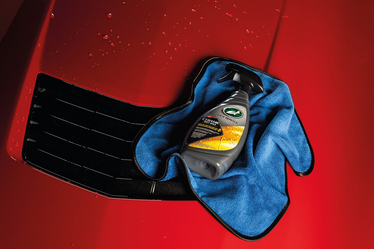 Turtle Wax Cera lucidante express - 500 ml W38560