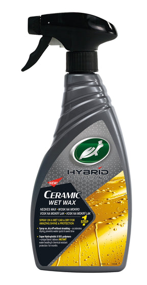 Turtle Wax Cera lucidante express - 500 ml W38560