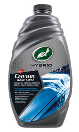 Turtle Wax Shampoo-cera ad asciugatura rapida - 1500 ml