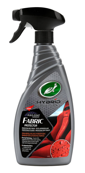Turtle Wax Fabric Protector, protezione per tessuti - 500 ml