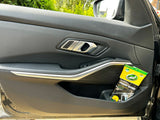 Turtle Wax Fresh Shine, salviette per cruscotto, finitura opaca - 24 pz