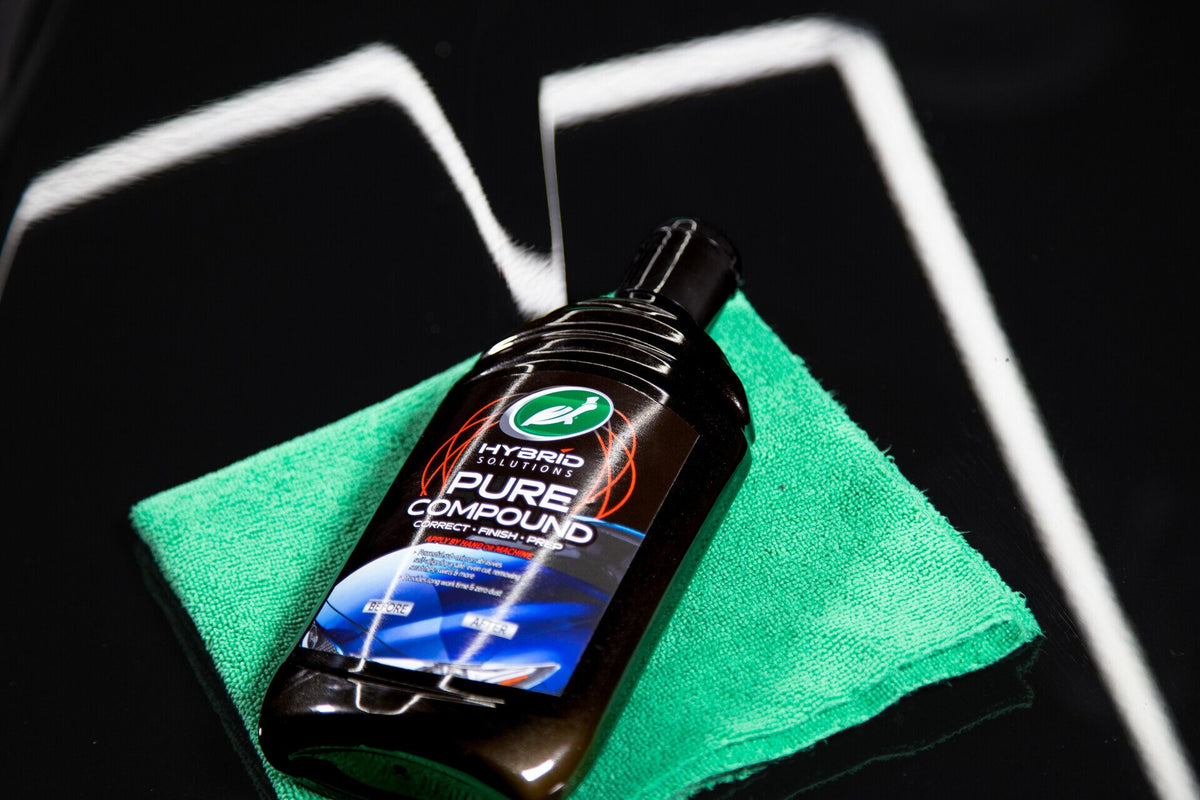 Turtle Wax Pure compound, trattamento carrozzeria - 500 ml