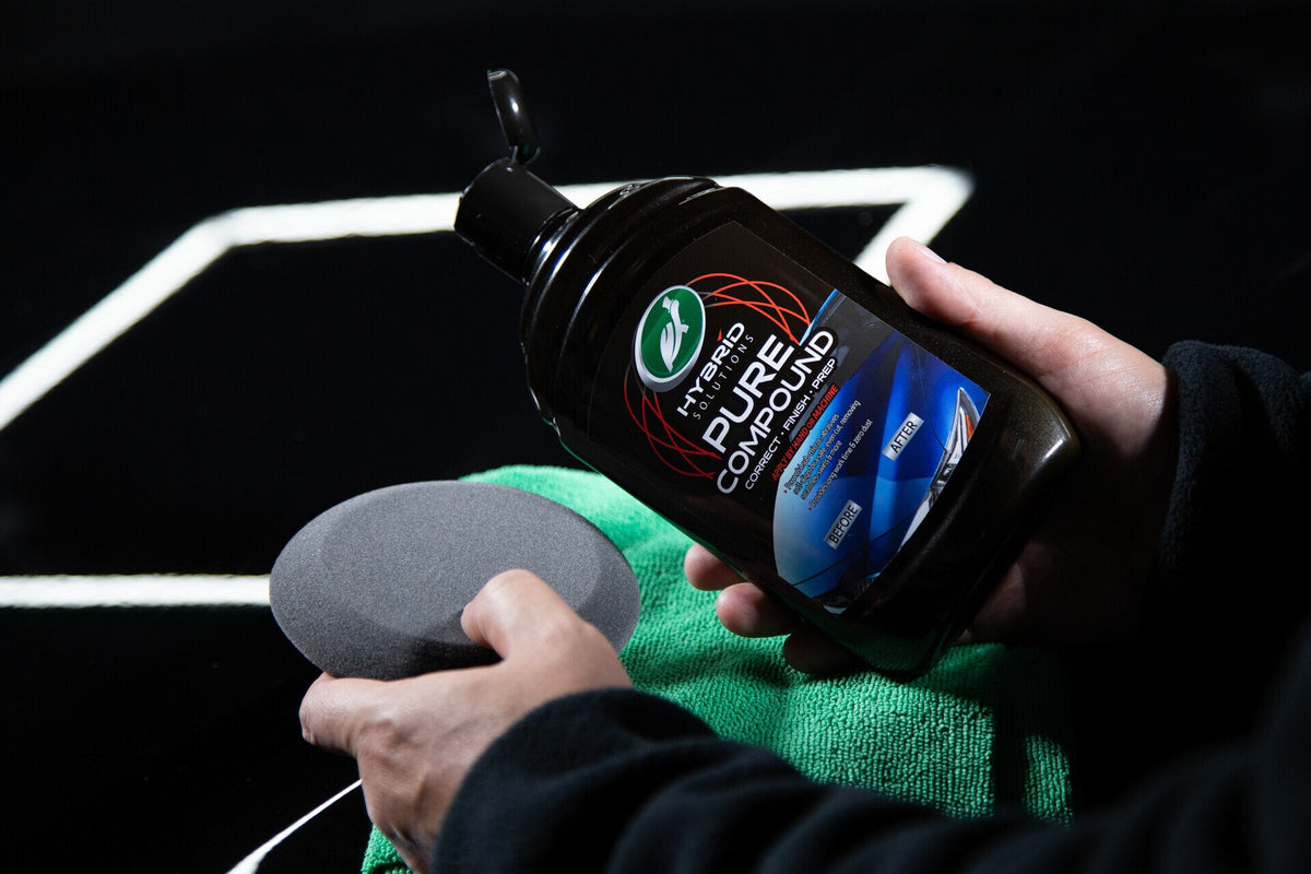 Turtle Wax Pure compound, trattamento carrozzeria - 500 ml