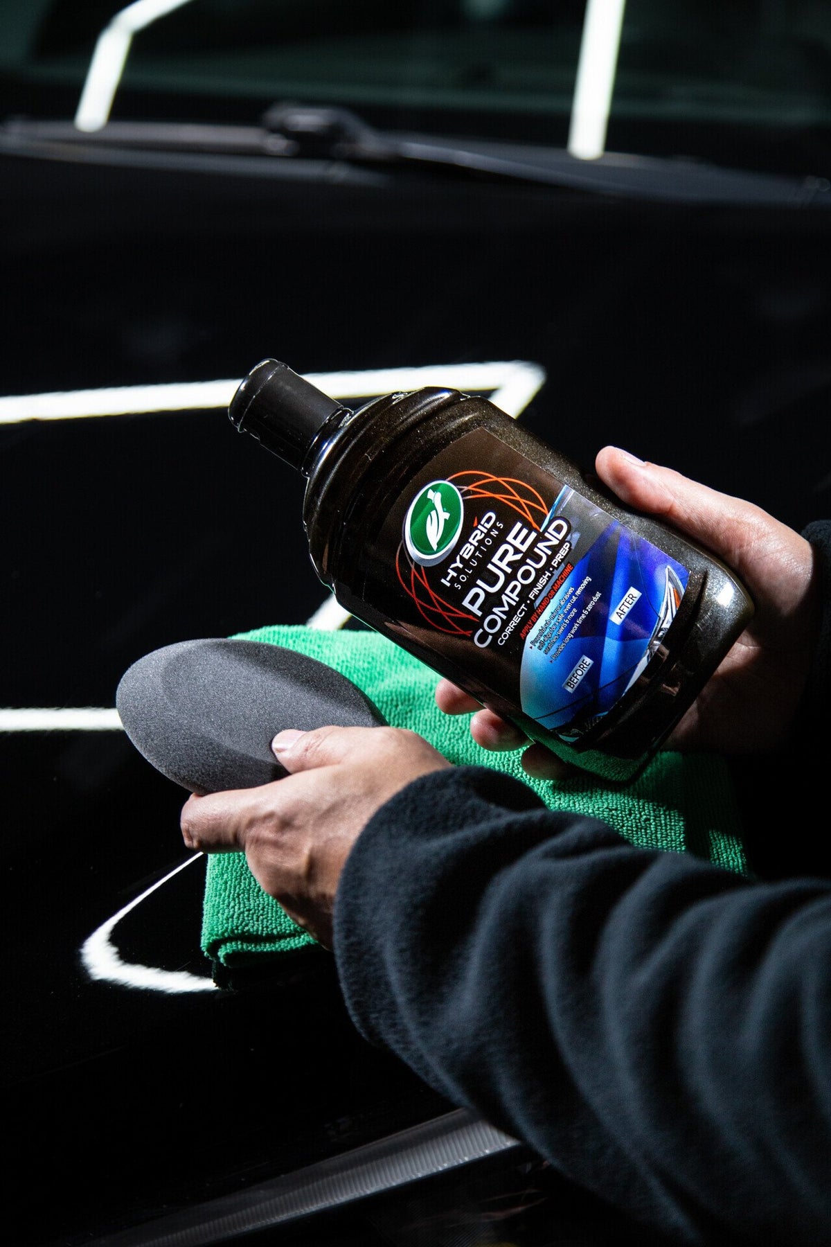 Turtle Wax Pure compound, trattamento carrozzeria - 500 ml