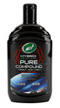 Turtle Wax Pure compound, trattamento carrozzeria - 500 ml