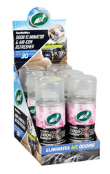 Turtle Wax Odor-X, elimina odori - 100 ml - Bubble Gum