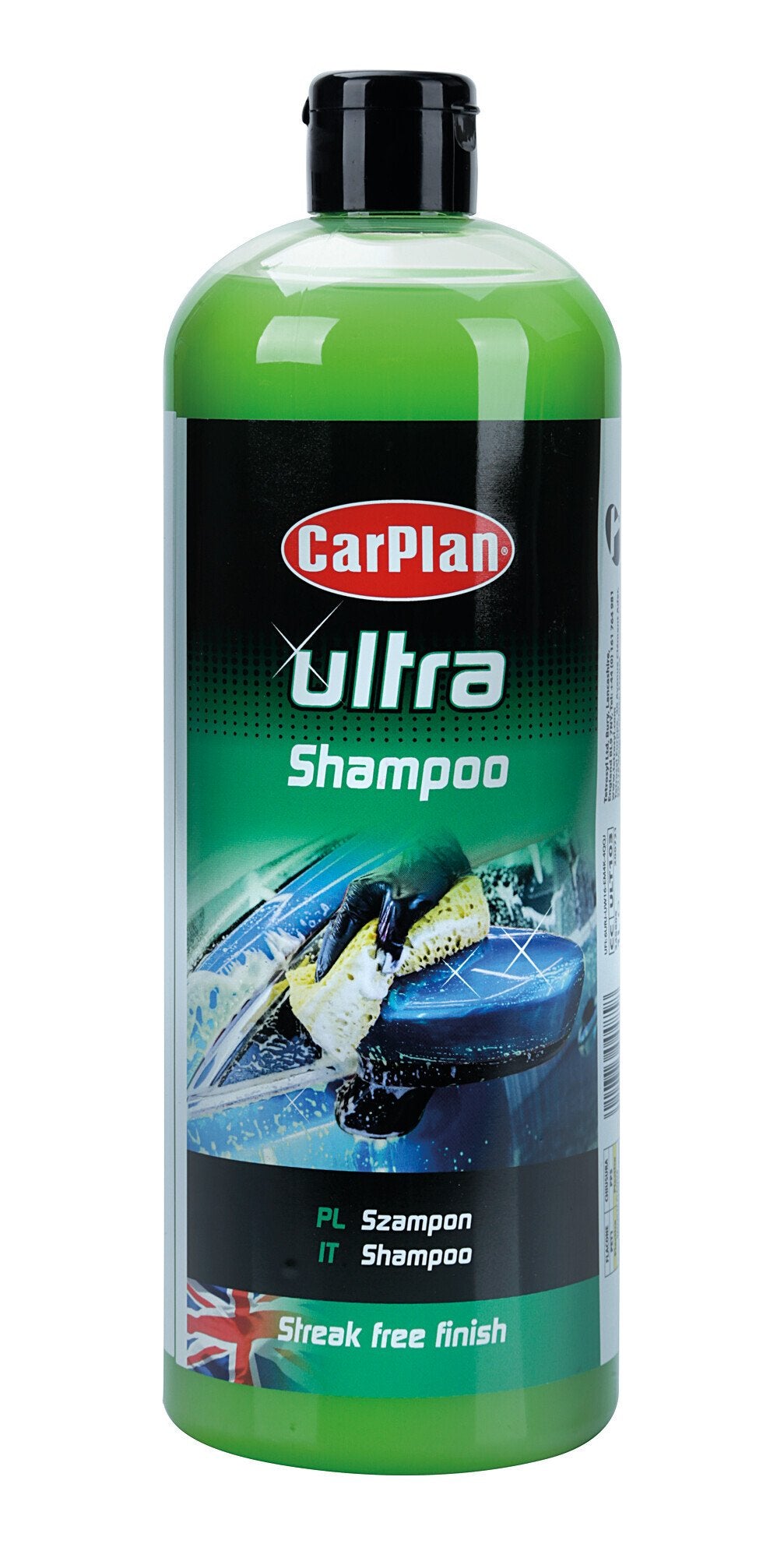 Carplan Shampoo - 1000 ml