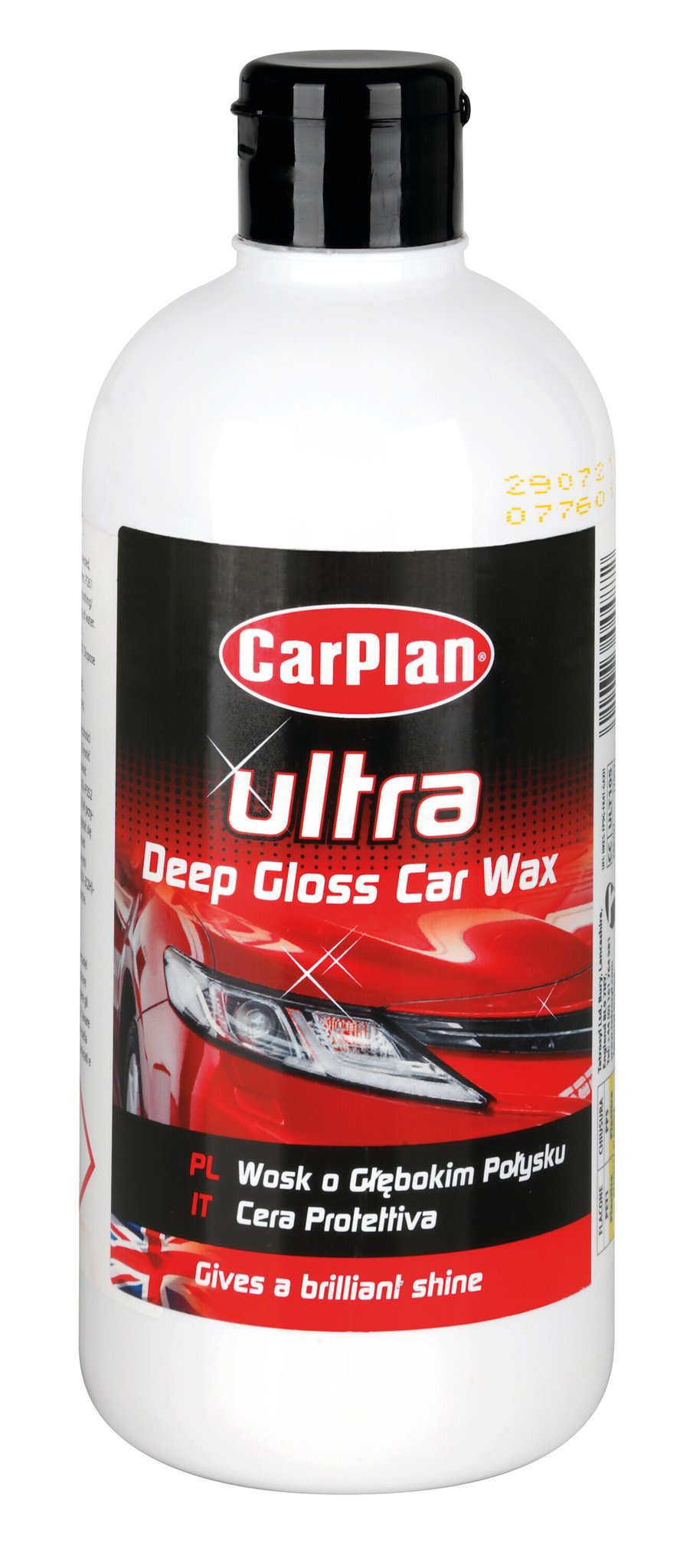 Carplan Cera Protettiva - 500 ml