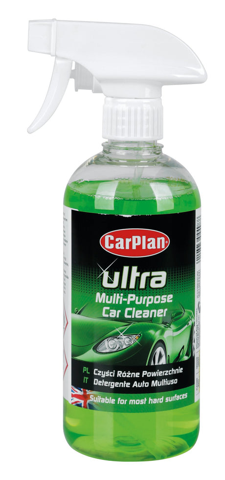 Carplan Detergente multi superficie - 500 ml