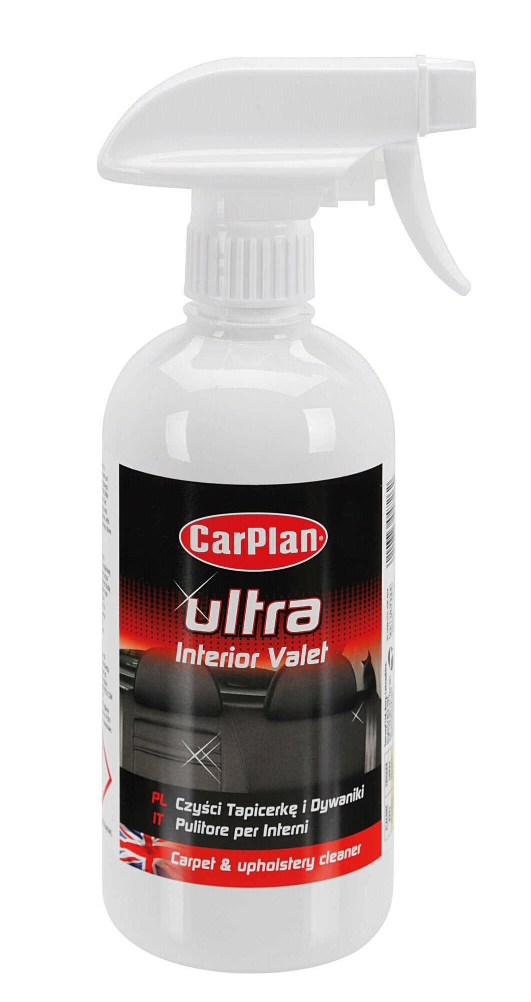 Carplan Pulitore per interni - 500 ml