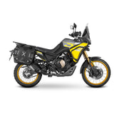 Sistema de soporte para maletas laterales Shad Shad 4P VOGE DS800 RALLY 2025 V0DS854P