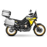 Sistema de soporte para maletas laterales Shad Shad 4P VOGE DS800 RALLY 2025 V0DS854P