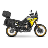 Sistema de soporte para maletas laterales Shad Shad 4P VOGE DS800 RALLY 2025 V0DS854P