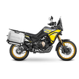 KIT VALIGIE LATERALI SHAD Terra TR40 + TELAIO 4P SYSTEM VOGE DS800 RALLY 25