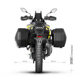 Soporte para maletas laterales Shad Shad 3P System VOGE DS800 RALLY 2025 V0DS85IF