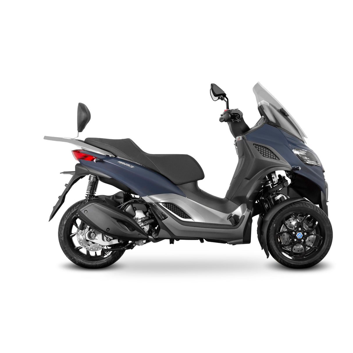 Shad Shad Staffa poggiaschiena PIAGGIO MP3 310 HPE/SPORT 310 2025 V0MP35RV