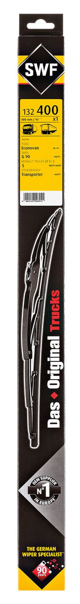 SWF Das Original Trucks, spazzola tergicristallo - 400 mm - 1 pz