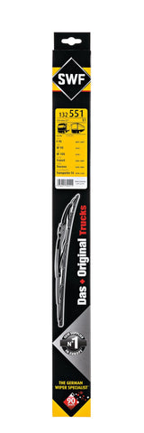 SWF Das Original Trucks, spazzola tergicristallo - 550 mm - 1 pz