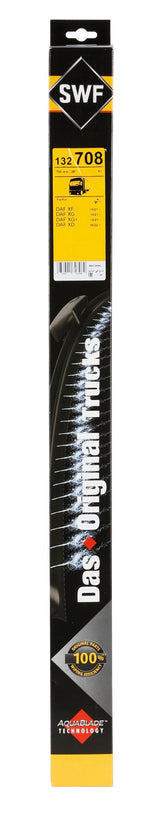 SWF Das Original Trucks, spazzola tergicristallo - 700 mm - 1 pz