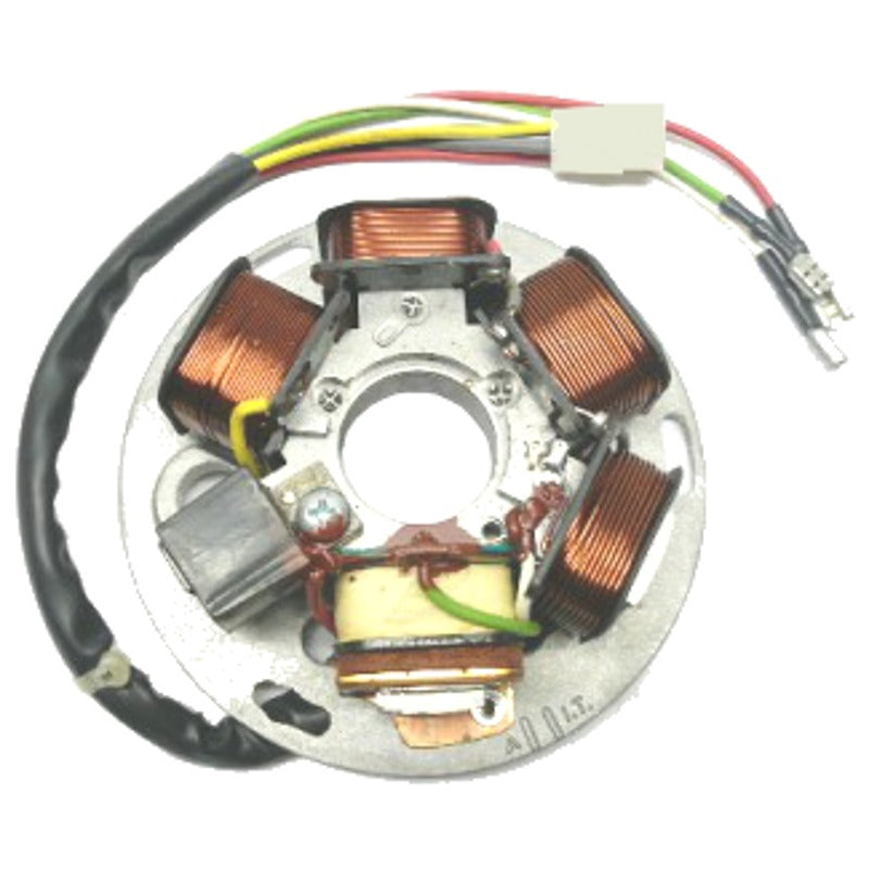 Okyami Stator Vespa Pxe125 Rainbow Electric Start 81-97 V733100114