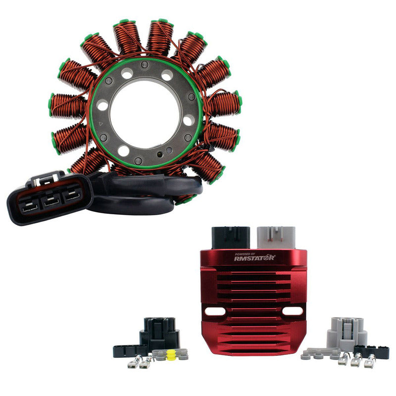 Rm Stator Kit Statore + Regolatore Mosfet Honda Cbr 600 Rr 13-22