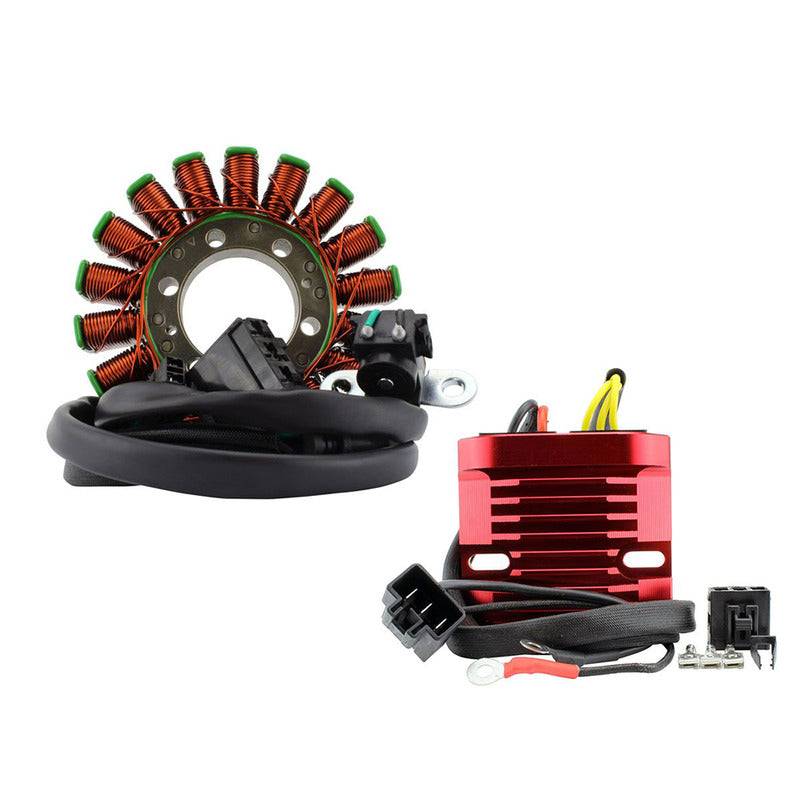 Rm Stator Kit Statore + Regolatore Mosfet Triumph Daytona 675 06-20
