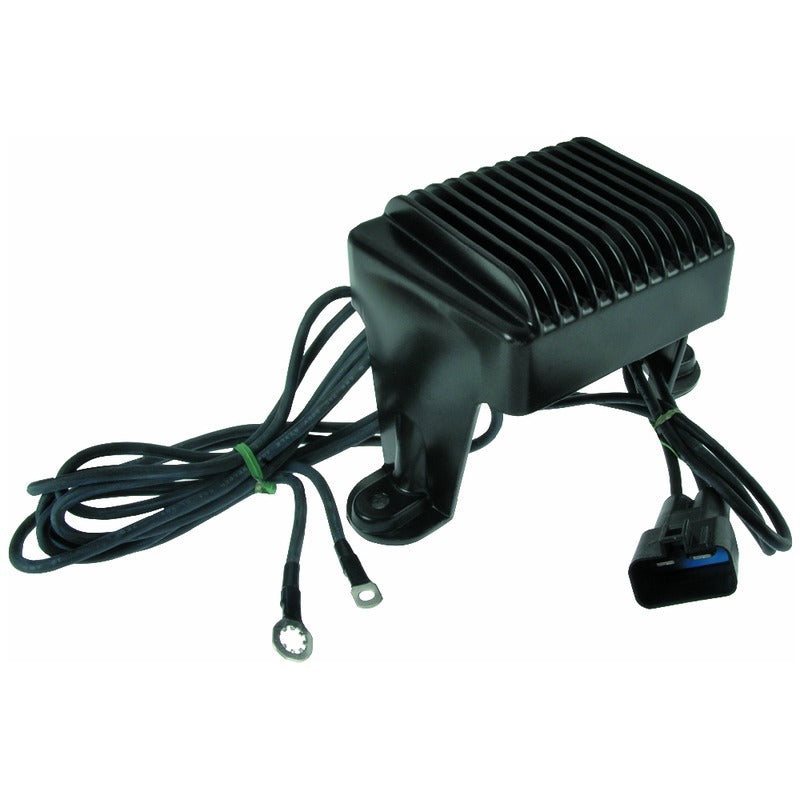 Voltage Regulator Harley Davidson Touring Series 97-01 Black