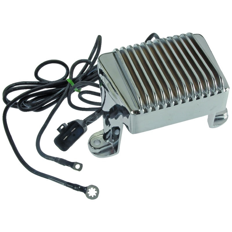 Voltage Regulator Harley Davidson Touring Series 97-01 Chrome