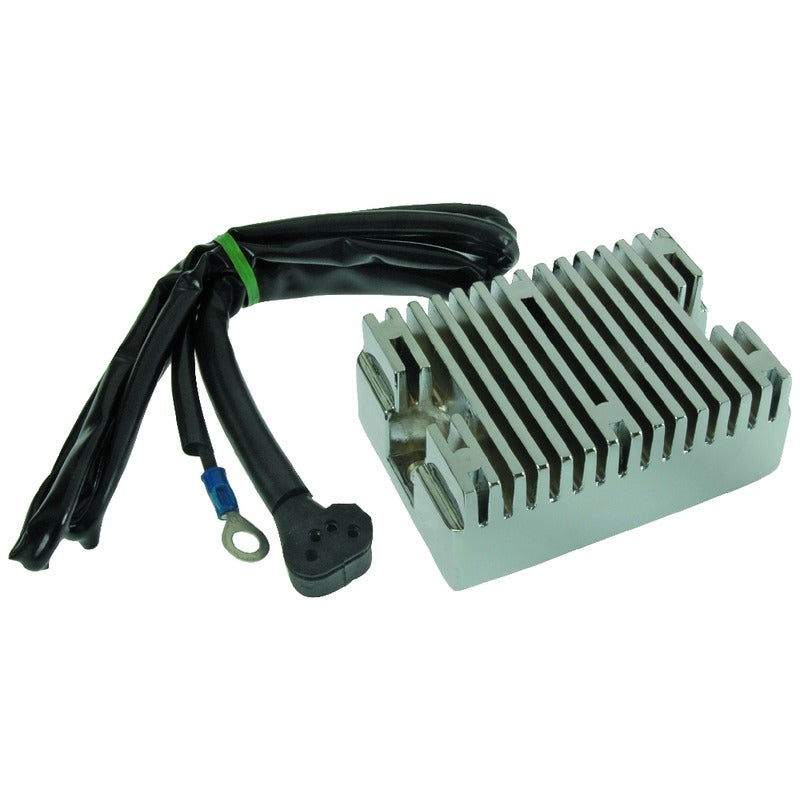 Wai Regolatore di Tensione Harley davidson Big Twin 70-75 Cromato