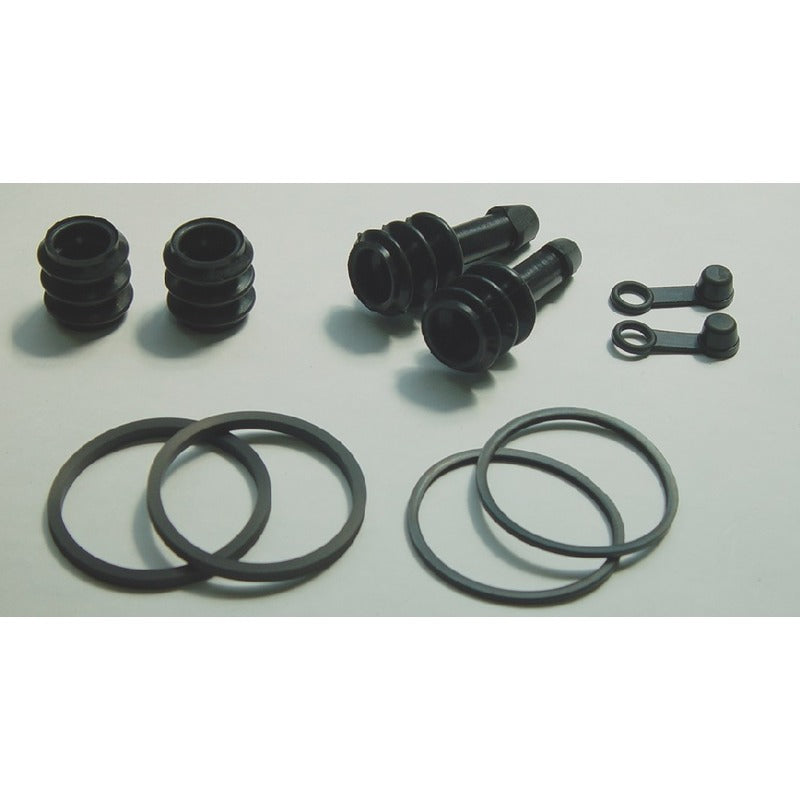 Kit Revisione 2 Pinze Freno Anteriore Kawasaki zx-6R Ninja 85-87, Gpz 900R V839100179