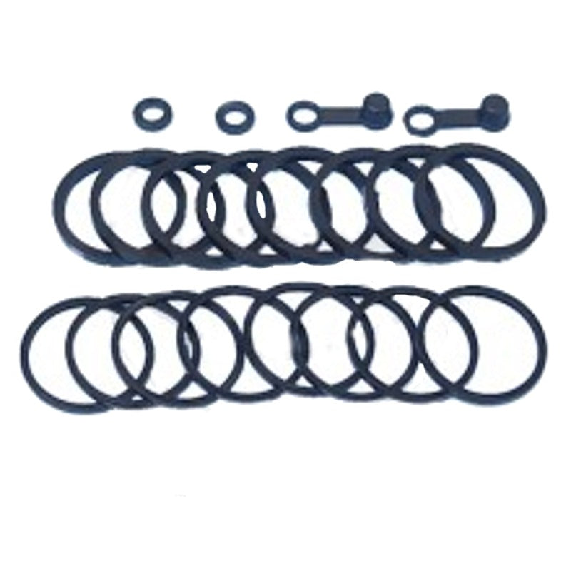 Tourmax Kit Revisione 2 Pinze Freno Anteriore Kawasaki zx-6Rr Ninja 04-05 V839100193