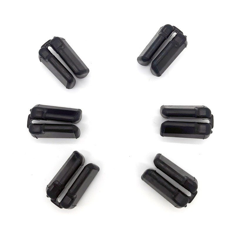 Tourmax Rubber Shock Absorber Kit Honda XL600V Transalp 90-06 V839300807