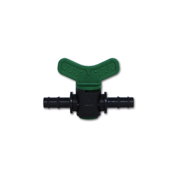 Rubinetto a 2 vie diametro 10 mm VAL009