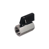 Mini válvula h/h 3/8'' VAL010M