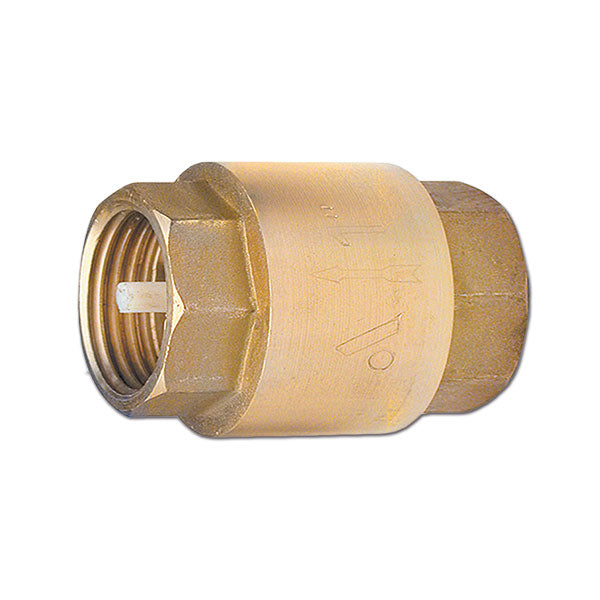 Válvula de retención 1/2'' VAL015R