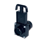GES Valvola Acque Grigie per Camper 1,5" con Sacchetto