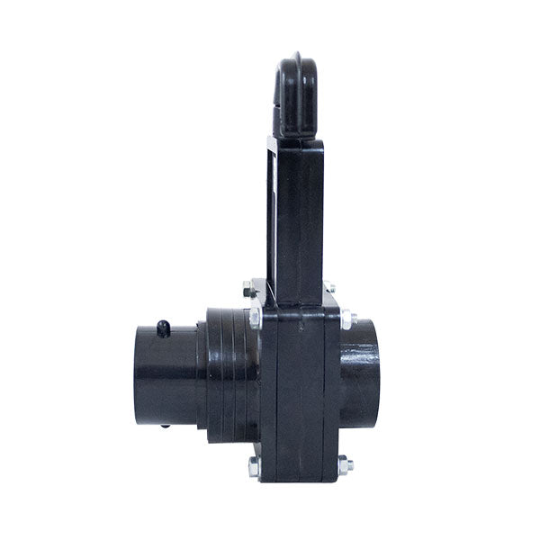 GES Valvola Acque Grigie per Camper 1,5" con Sacchetto