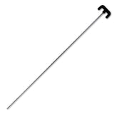 Maniglia per valvole di scarico con asta estesa 112 cm VAL157