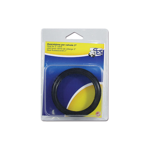 Guarnizione Flangia 3" Blister per Valvole Scarico FAP Camper 8032793932062