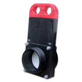 GES Valvola 3" Zadi con Flange per Scarico Camper