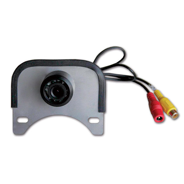 EasyDump Vision - Kit de cámara de vídeo infrarroja para válvulas de escape de 1"1/2" a 2" para autocaravanas VALE19