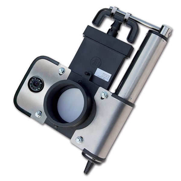 EasyDump Vision 3 per Valvola scarico Camper motorizzata - Solo camera VALE20